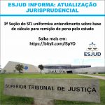 Atualização Jurisprudencial 30-04-2021