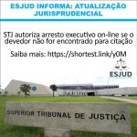 Atualização Jurisprudencial STJ 23-07-2021