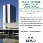 Atualização Legislativa 30-07-2021