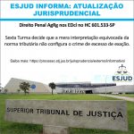 Atualização Jurisprudencial STJ 2 18-10-2021