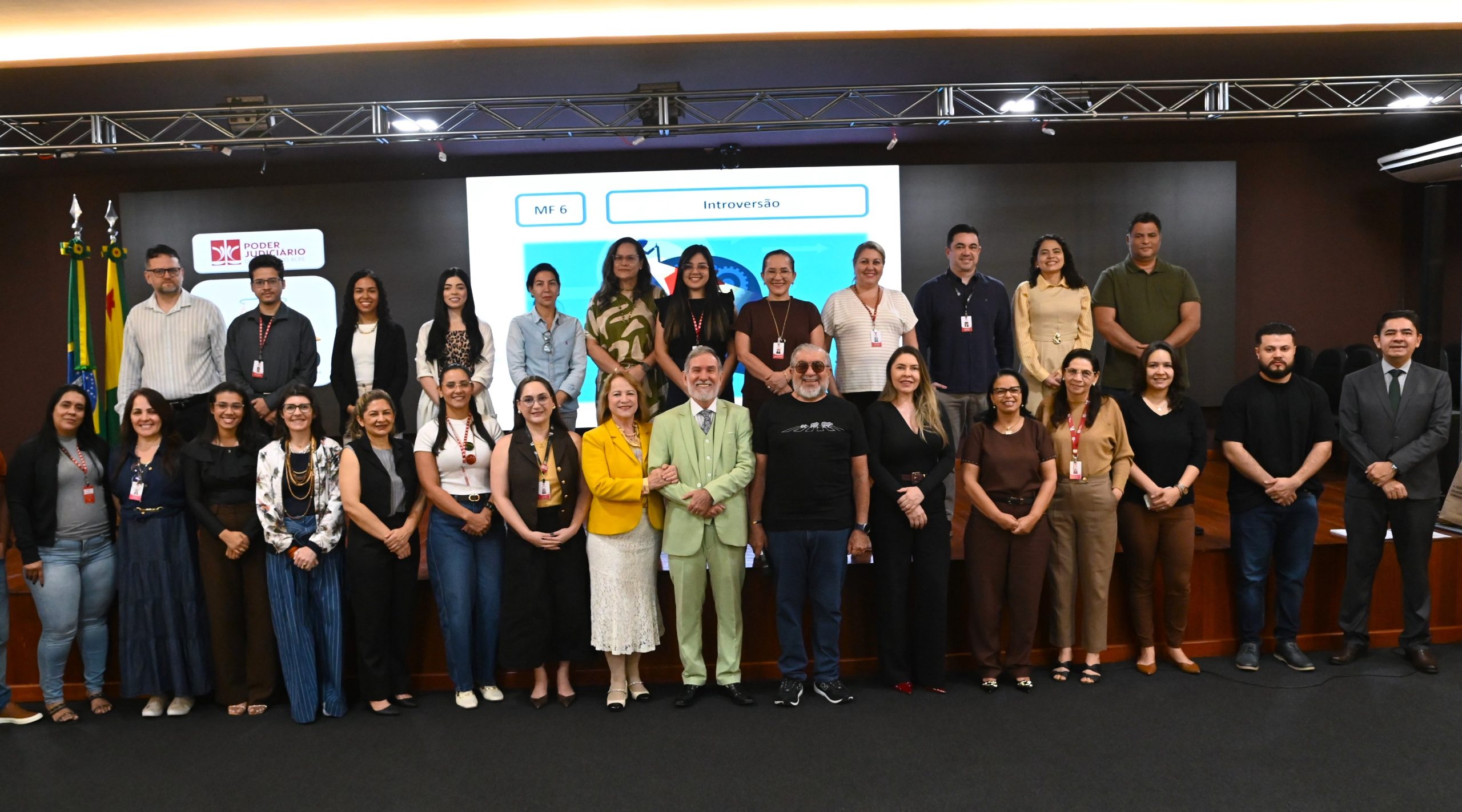 Esjud realiza Treinamento em Inteligência Emocional e Gestão das Emoções (TGE)