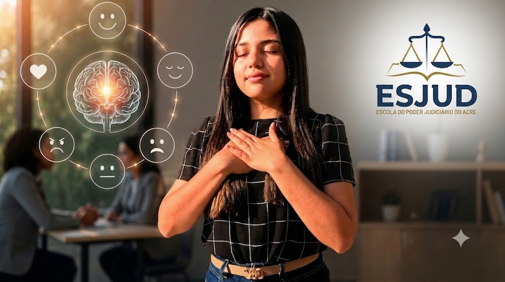 Esjud realiza na próxima semana palestra sobre produtividade tóxica no trabalho e treinamento em gestão das emoções