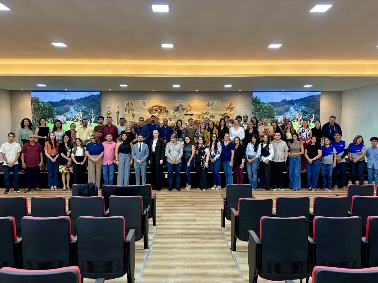 Esjud leva para Cruzeiro do Sul a palestra “Quando a Comunicação Funciona, a Justiça Avança: a Sintonia que Gera Resultados”