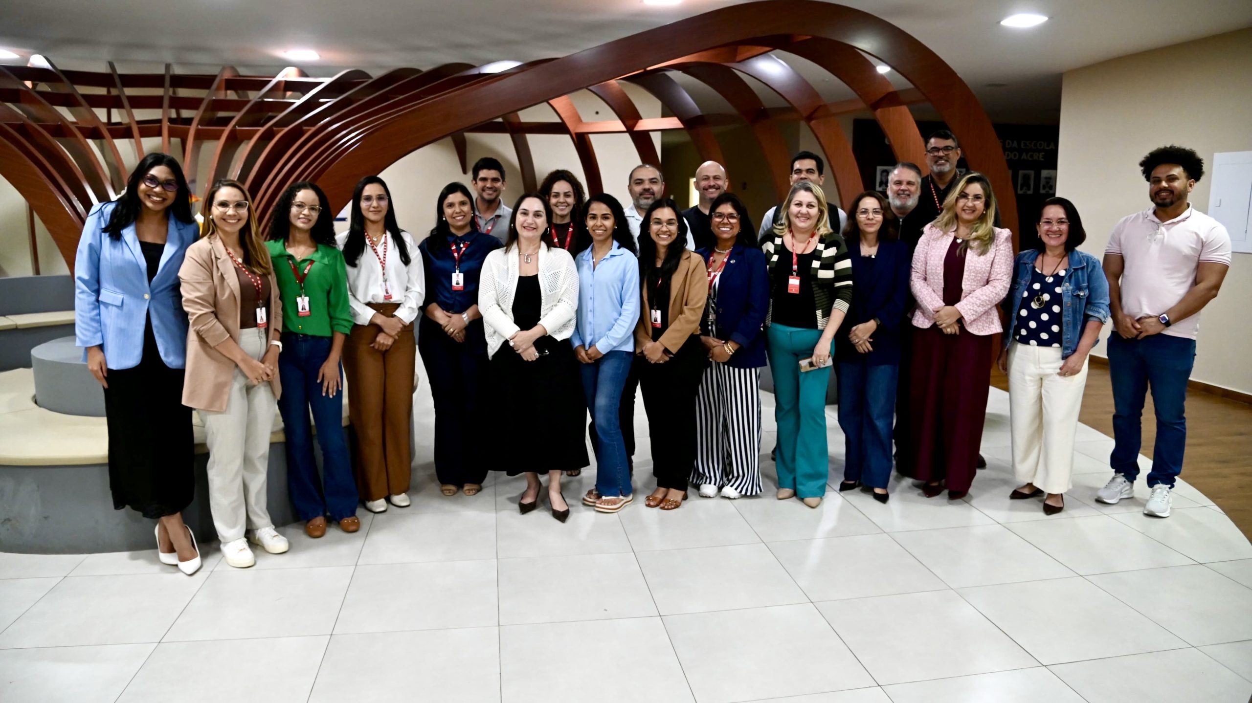 Esjud capacita nova turma de Formação de Formadores (FOFO) - Nível 1