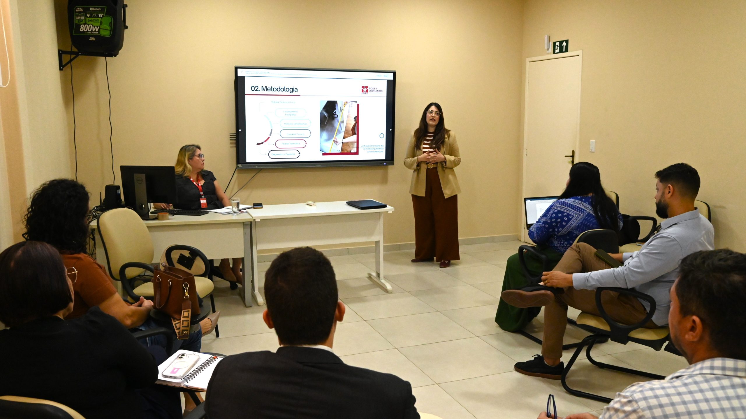 Esjud debate acessibilidade no Dia Nacional de Luta da Pessoa com Deficiência (PcD)
