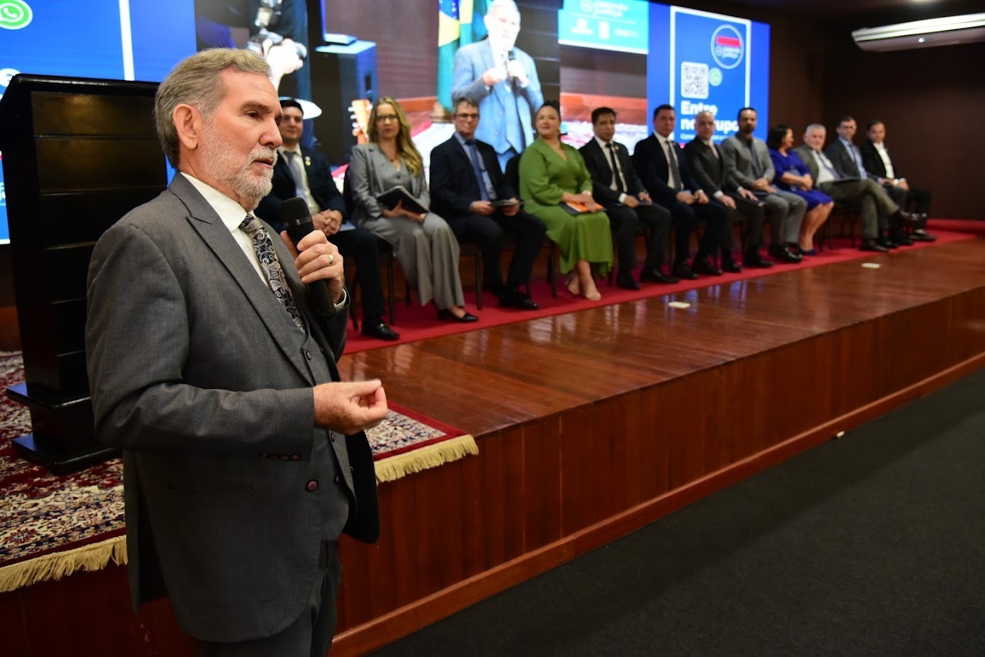Esjud sedia encontro do TJAC e CNJ para lançamento da Central de Regulação de Vagas do sistema prisional e o Emprega Lab
