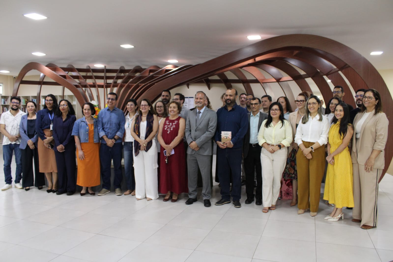 Parceria entre a Esjud e TCE-AC forma servidores para multiplicar conhecimento técnico e qualificar a gestão pública nos municípios do Acre